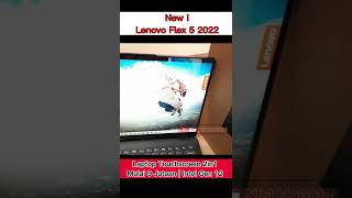 New‼Lenovo Flex 5 2022  Laptop 2in1 Harga Terjangkau [upl. by Apostles434]