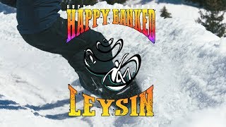 Dupraz Happy banked slalom 2019 Leysin [upl. by Paten]