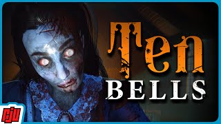 A Haunted Pub  TEN BELLS  Indie Horror Game [upl. by Craggie]