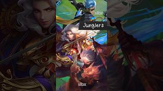 Junglers you should Spam this new season mobilelegends mlbb [upl. by Eisej]