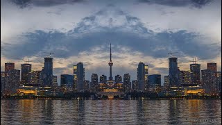 toronto 日落延时 [upl. by Perri652]