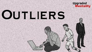 OUTLIERS by Malcolm Gladwell Animated Book Summary [upl. by Constantin]