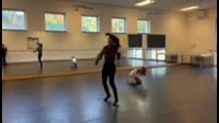 DanceWorks Rehearsal 1011 [upl. by Demetra]