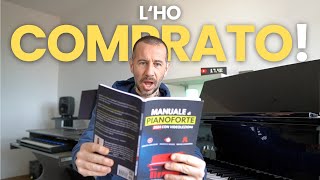 HO COMPRATO IL MANUALE DI CHRISTIAN SALERNO [upl. by Farand]