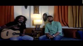 Rupam Islam  LIVE from home  Discussion of Daniken music video  Samik Roychoudhury [upl. by Hogan83]