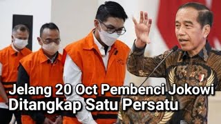 7 KELOMPOK PEMBENCI JOKOWI AKHIRNYA TERINDENTIFIKASI YANG SELAMA INI MENCACI MAKI [upl. by Euqnom]