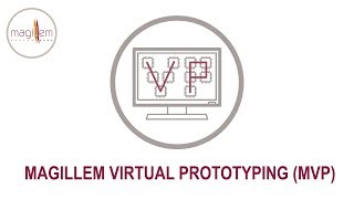 Magillem Virtual Prototyping MVP [upl. by Singhal]