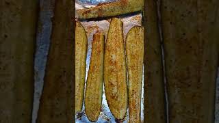 Roasted Zucchini Wedges [upl. by Deborah]