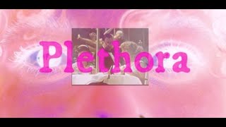 Plethora a film by Maddie Willis and Georgia Kerford [upl. by Concoff]