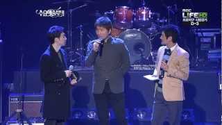 HD Yim Jae Bum  Rock in Korea  With Diablo   Interview 2011mp4 [upl. by Gael628]