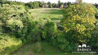 Land at Arkley Lane Barnet EN5 3LN [upl. by Yrelle]