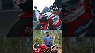 இவ்ளோ Power  ரா TVS Apache RR310 SH  Tamil Review  Motographic [upl. by Relyks]