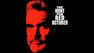 The Hunt for Red October Caçada ao Outubro Vermelho 1990  Crítica do filme [upl. by Yzmar740]