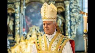 Bishop Williamson sermon for 21st Sunday after Pentecost 13th October 2024 [upl. by Llyrad]