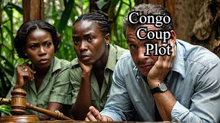 Shocking Verdict 3 Americans Sentenced to Death in Congo Coup Plot [upl. by Ednalrim]