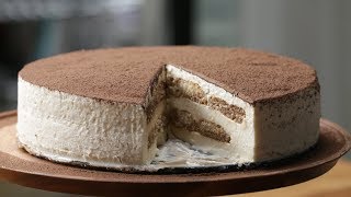 Tiramisu Cheesecake [upl. by Nicolais]