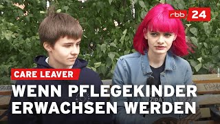 Leben nach der Jugendhilfe Wie geht es weiter für Lucia und Lee [upl. by Erised938]