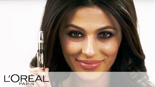 Smokey Eyeshadow Makeup Tutorial  Voluminous  L’Oreal [upl. by Riffle]