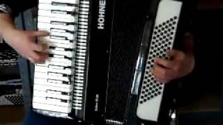 Hohner Bravo III 96 Video Klangprobe [upl. by Anuait]