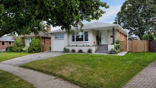 8 Ruscoe Crescent Toronto [upl. by Grefe]