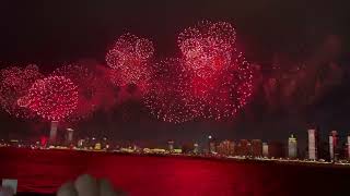 This is how China celebrate their independence day  🎆 independence China day happy facts [upl. by Rma]