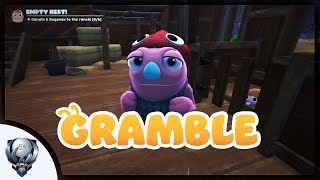 Bugsnax Side Quest 100 Walkthrough  Gramble [upl. by Naamann647]