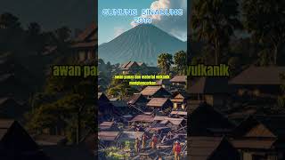 gunung sinabung Tahun 2014 migoirenk motivation erupsi [upl. by Nyltyak]