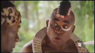 AGADAH clash of native doctors EP 01 NIGERIAN DIAMOND MOVIE [upl. by Lipp987]