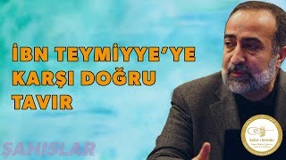 Ebubekir Sifil  İbni Teymiyyeye Karşı Doğru Tavır [upl. by Prebo402]