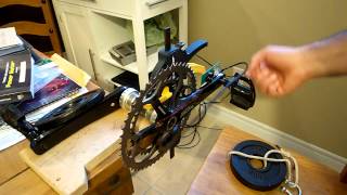 V3 Power Meter  Demo and Calibration [upl. by Sakul231]