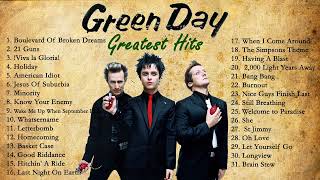 GREEN DAY FULL ALBUM [upl. by Dlorah]