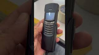 Nokia 8910i Without Simlock MOBILE WITH BATTERY [upl. by Gare839]