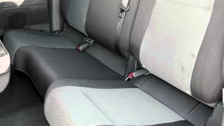 2012 NISSAN Titan  Child Restraint Systems [upl. by Ordnajela]