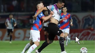 Libertad vs Cerro Porteño en vivo [upl. by Nilad]