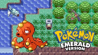 How to get Octillery in Pokemon Emerald [upl. by Bjorn]