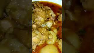 Aloo Chicken Recipe By Eman Food Secrets Come in Soon emanfoodsecrets emanfoodsecrets [upl. by Edouard]