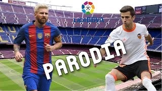 Cancion Barcelona vs Valencia 42 Parodia Hey Ma  Pitbull y J Balvin ft Camila Cabello [upl. by Eckblad]