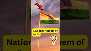 Jana Gana Mana Bharat ka Rashtriya Gaan ka Asli Itihas 🇮🇳 MustKnowFacts [upl. by Roshan]