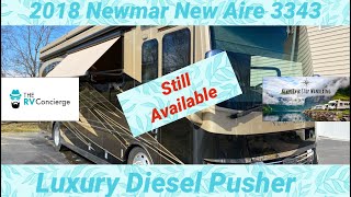 2018 Newmar New Aire 3343 [upl. by Aneela59]