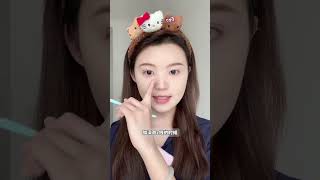 Natural makeup tutorial Simple Makeup tutorial Glowing Skin youtubeshorts makeup [upl. by Ulland168]