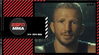 UFC Destined TJ Dillashaw vs Cory Sandhagen Part 1  ESPN MMA [upl. by Sirraf]