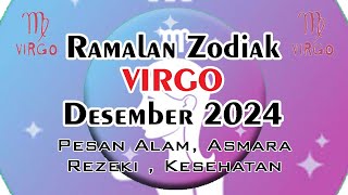 Ramalan Zodiak Virgo Des 2024 [upl. by Ivers]