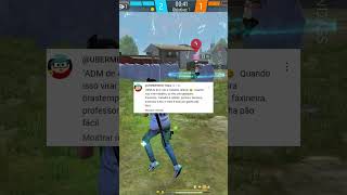 RESPONDENDO HATES  CRÍTICOS  DO FRREE FIRE freefirebrasil freefireconta contasfreefire [upl. by Pylle699]