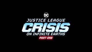 Justice League Crisis on Infinite Earths Part 1 Teaser [upl. by Hcirdla]