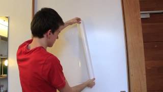 Magic Whiteboard Unboxing [upl. by Cheney]