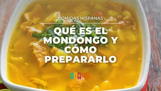 Qué es el Mondongo y Cómo Prepararlo  Recetas hispanas [upl. by Machutte]