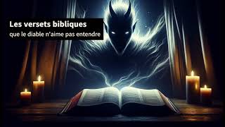 Les versets bibliques que le diable naime pas entendre [upl. by Earas]