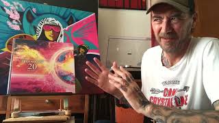 BABYMETAL WORLD TOUR 20232024 LEGEND  MM “20 NIGHT” METALI Unboxing Vinyl amp First Reaction [upl. by Hole]