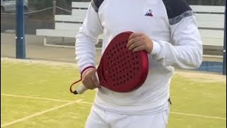 ¿QUERÉIS PALA BONITA BUENA Y BARATAWILSON BELA ÉLITE padel 🎾 [upl. by Ryon]