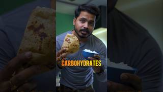 Burn belly fat and weight loss with Chapati and Rice weightloss chapati food telugufitness [upl. by Clabo]